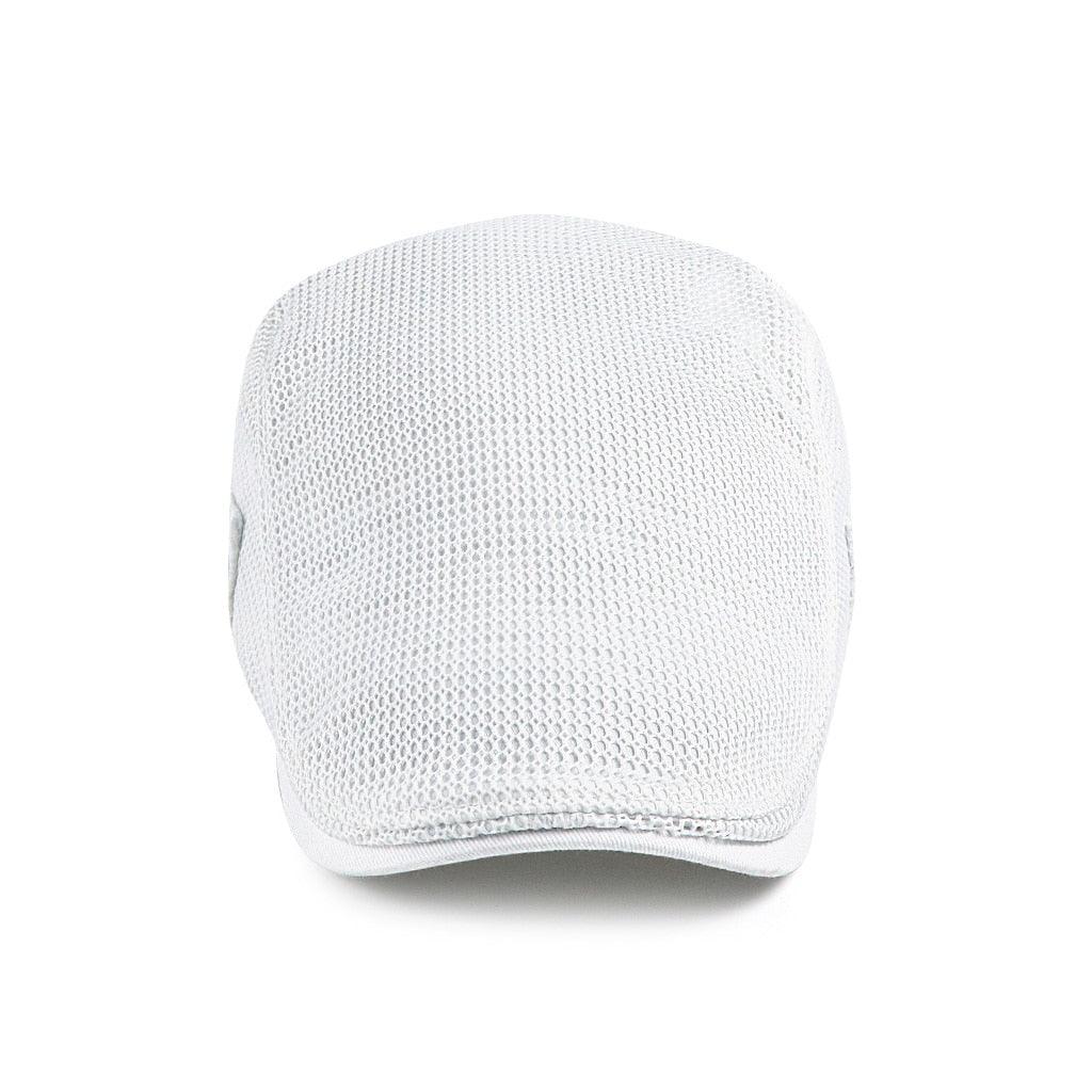 Katoenen Mesh Caps voor Heren - Comfort