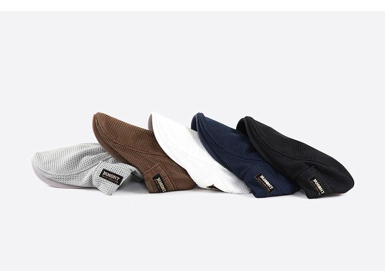 Katoenen Mesh Caps voor Heren - Comfort