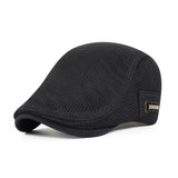 Katoenen Mesh Caps voor Heren - Comfort