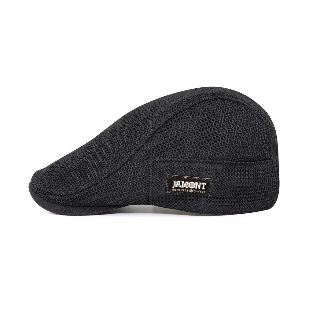 Katoenen Mesh Caps voor Heren - Comfort