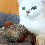 Interactief Katten Speelgoed - ChirpBird