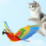 Interactief kattenspeelgoed voor plezier en beweging – FeatherFlight™