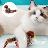 Interactief Katten Speelgoed - ChirpBird