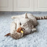 Interactief Katten Speelgoed - ChirpBird