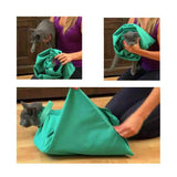 Kattenreisetas voor comfortabel reizen (1+1 Gratis) – PurrPorter