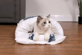 Gezellige katten slaapzak – SnugKitty