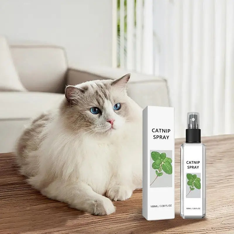 Kalmerend Katten Spray - SilverVine Bliss Spray