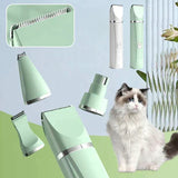 4-in-1 Huisdier Trimmer - TrimMaster Pro