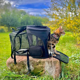 Kattenrugzak – PurrPack