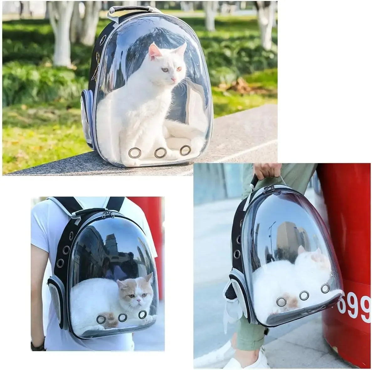 Huisdier Tragetasche - TravelPaw