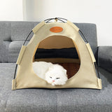 Koelende Kattenzelt - CoolCat Retreat