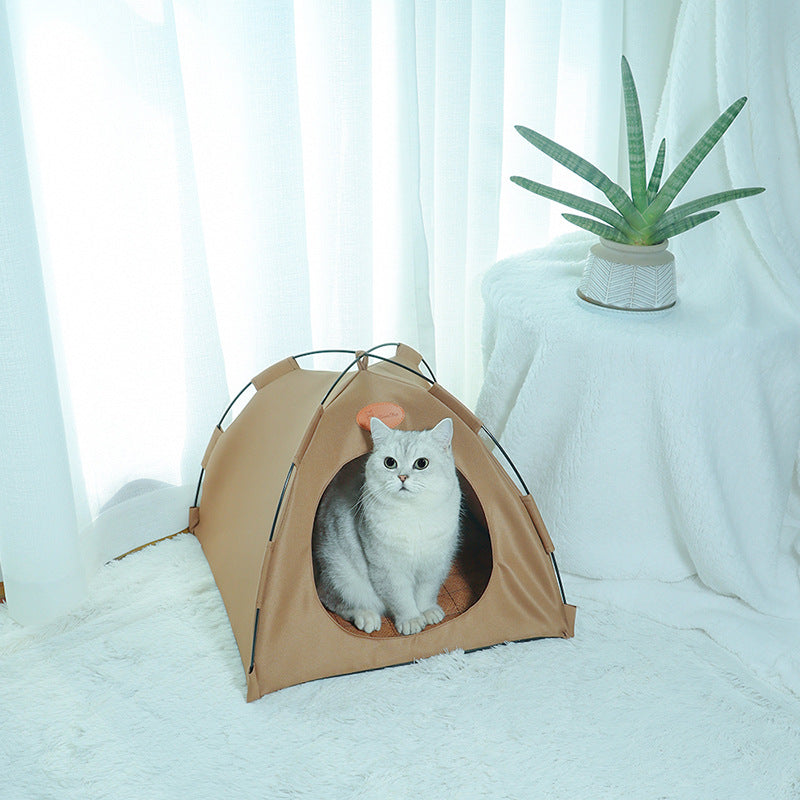 Koelende Kattenzelt - CoolCat Retreat