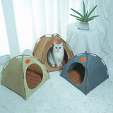 Koelende Kattenzelt - CoolCat Retreat