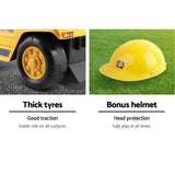 Mini Bulldozer - Voor Speelse Bouwmeesters