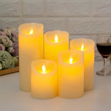 ZZ_NOSALE_EVER_24-07-2025_ Sfeervolle LED-kaarsen - GlowFlicker