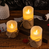 ZZ_NOSALE_EVER_24-07-2025_ Sfeervolle LED-kaarsen - GlowFlicker