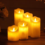 ZZ_NOSALE_EVER_24-07-2025_ Sfeervolle LED-kaarsen - GlowFlicker