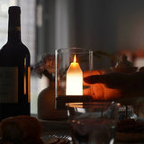Draadloze LED Kaarslamp - LumiCandle