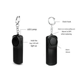 Noodalarm Sleutelhanger – SafePing