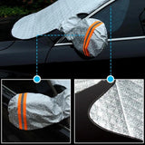 Frost Guard | Bescherm Uw Auto Tegen Wintervorst!