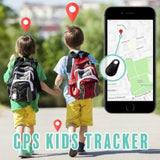KidLocate | Mini GPS-trackingapparaat voor kinderen met realtime locatie en SOS-functie