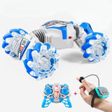 StuntMaster RC Auto - Spanning en Plezier voor Jong en Oud