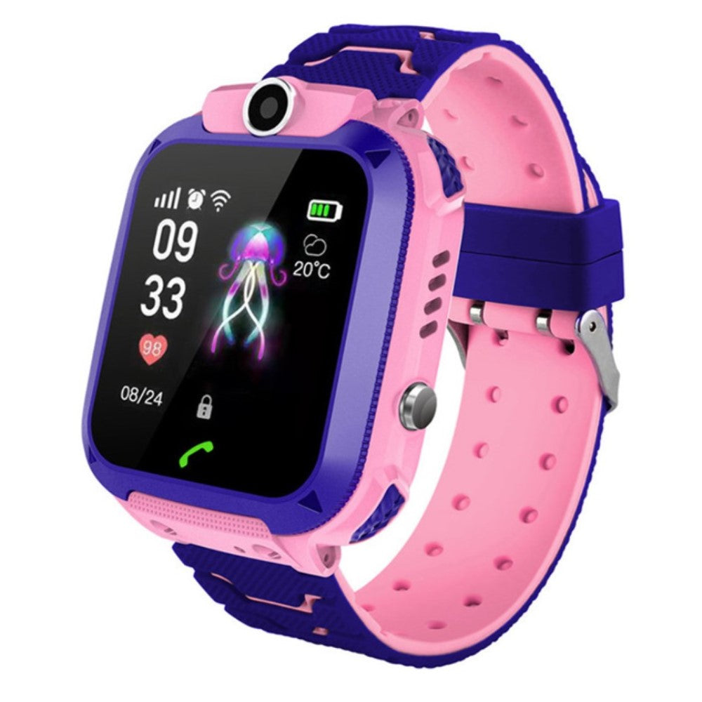 Kinder Smartwatch - GPS, Camera & SOS-knop voor Veiligheid
