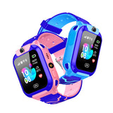 Kinder Smartwatch - GPS, Camera & SOS-knop voor Veiligheid