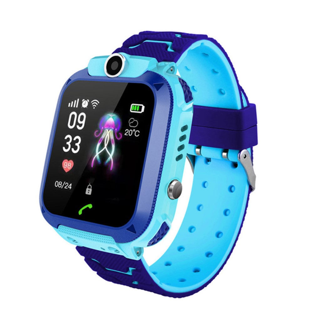 Kinder Smartwatch - GPS, Camera & SOS-knop voor Veiligheid