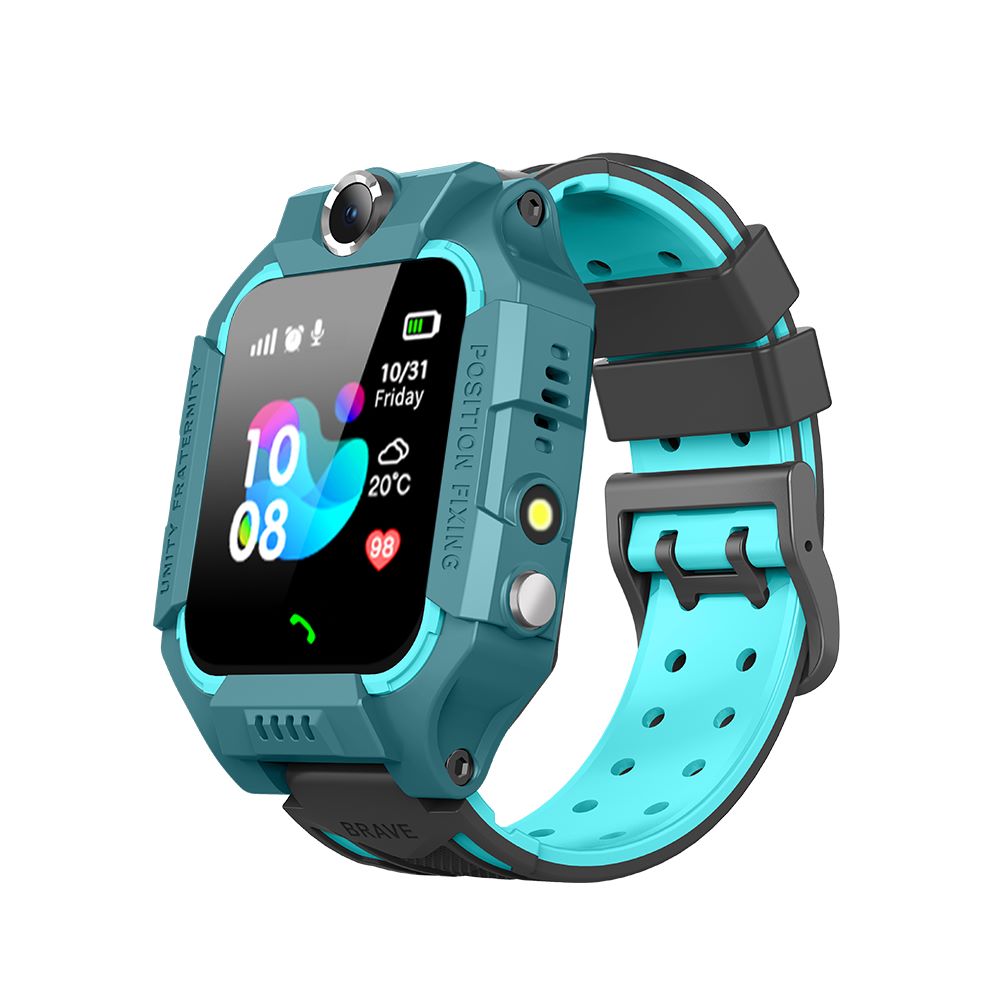 Kinder Smartwatch - GPS, Camera & SOS-knop voor Veiligheid