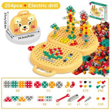 Magische Montessori Speelgoedkist - WunderWerk