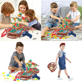 Magische Montessori Speelgoedkist - WunderWerk