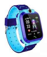 Kinder-GPS-Horloge met Locatie-tracking en Telefoonfunctie – Luna