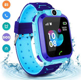 Kinder-GPS-Horloge met Locatie-tracking en Telefoonfunctie – Luna