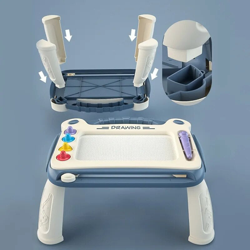 Magnetisch tekenbord - DoodleMagix
