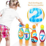 Kids Bowling Set - Educatief Speelgoed - Actief Familieplezier