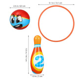 Kids Bowling Set - Educatief Speelgoed - Actief Familieplezier