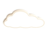 Kinder LED Plafondlamp | Wolk Design | Kindvriendelijke Verlichting