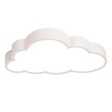 Kinder LED Plafondlamp | Wolk Design | Kindvriendelijke Verlichting
