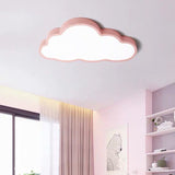 Kinder LED Plafondlamp | Wolk Design | Kindvriendelijke Verlichting