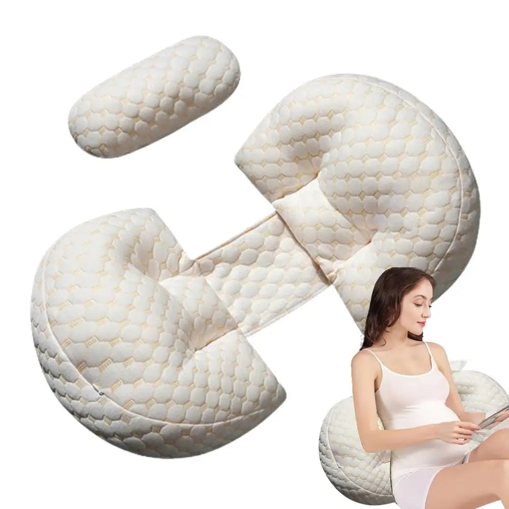 Ergonomisch Zwangerschapskussen – MammaComfort