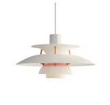 SkyGlow LED Pendellamp – Modern Scandinavisch Design met Dimfunctie