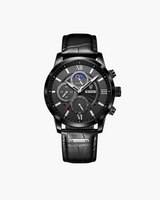 Klassiek waterdicht horloge voor mannen - Elegantie en kwaliteit