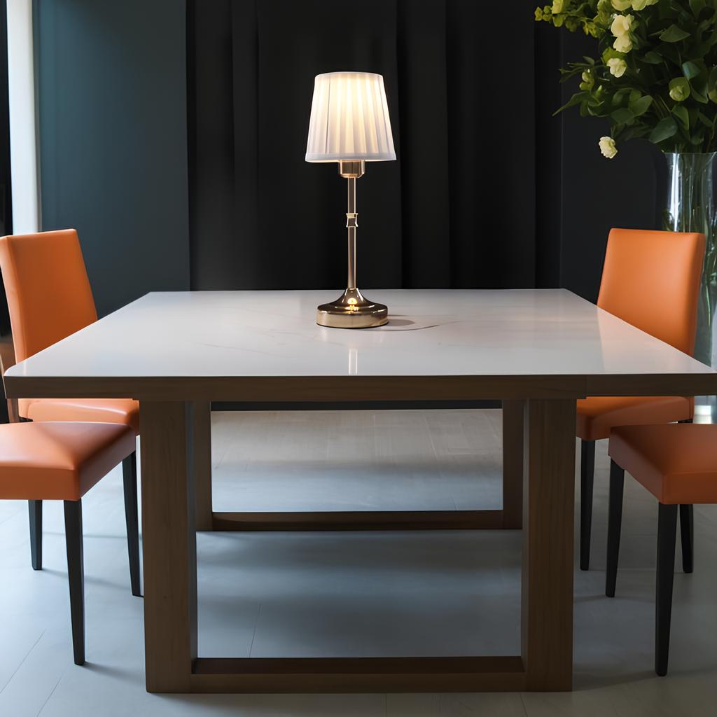 Klassieke Tafellamp | Draadloos | Met Drie Lichtstanden