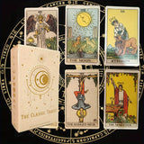 Klassiek Tarotkaarten Set (78 Kaarten) – SoulPath