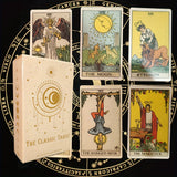 Klassiek Tarotkaarten Set (78 Kaarten) – SoulPath