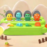 Peek & Play | Educatief Baby Speelgoed - Ontdekken & Spelen