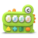 Peek & Play | Educatief Baby Speelgoed - Ontdekken & Spelen