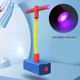 Schuim Bouncy Speelgoed Met Licht