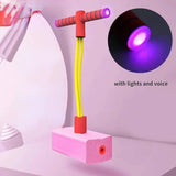 Schuim Bouncy Speelgoed Met Licht